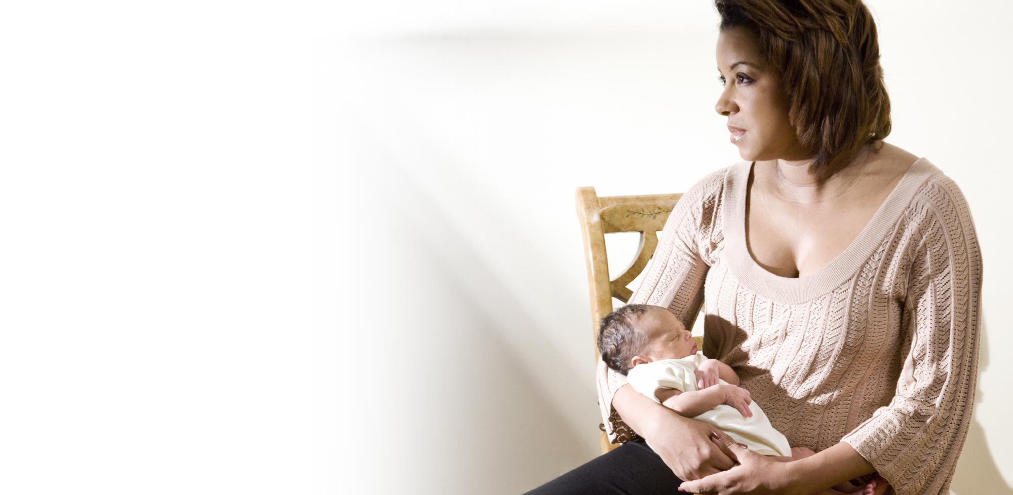 Helping Women Find Relief From Perinatal Depression